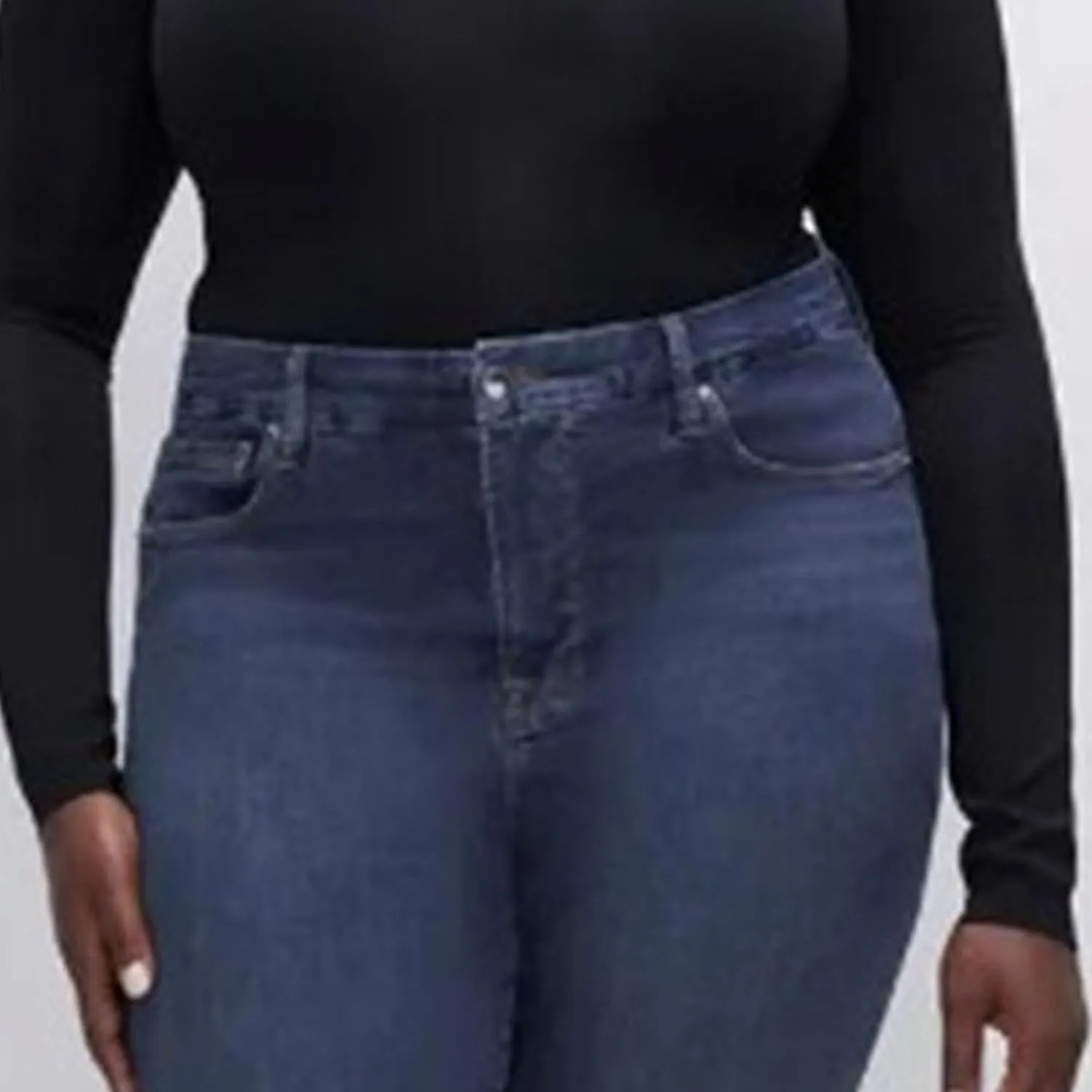 2025 Spring Summer Plus Size Stretch Women Skinny Jeans Ripped Fashion Plus Size Belly Women Hip Lifting Jeans