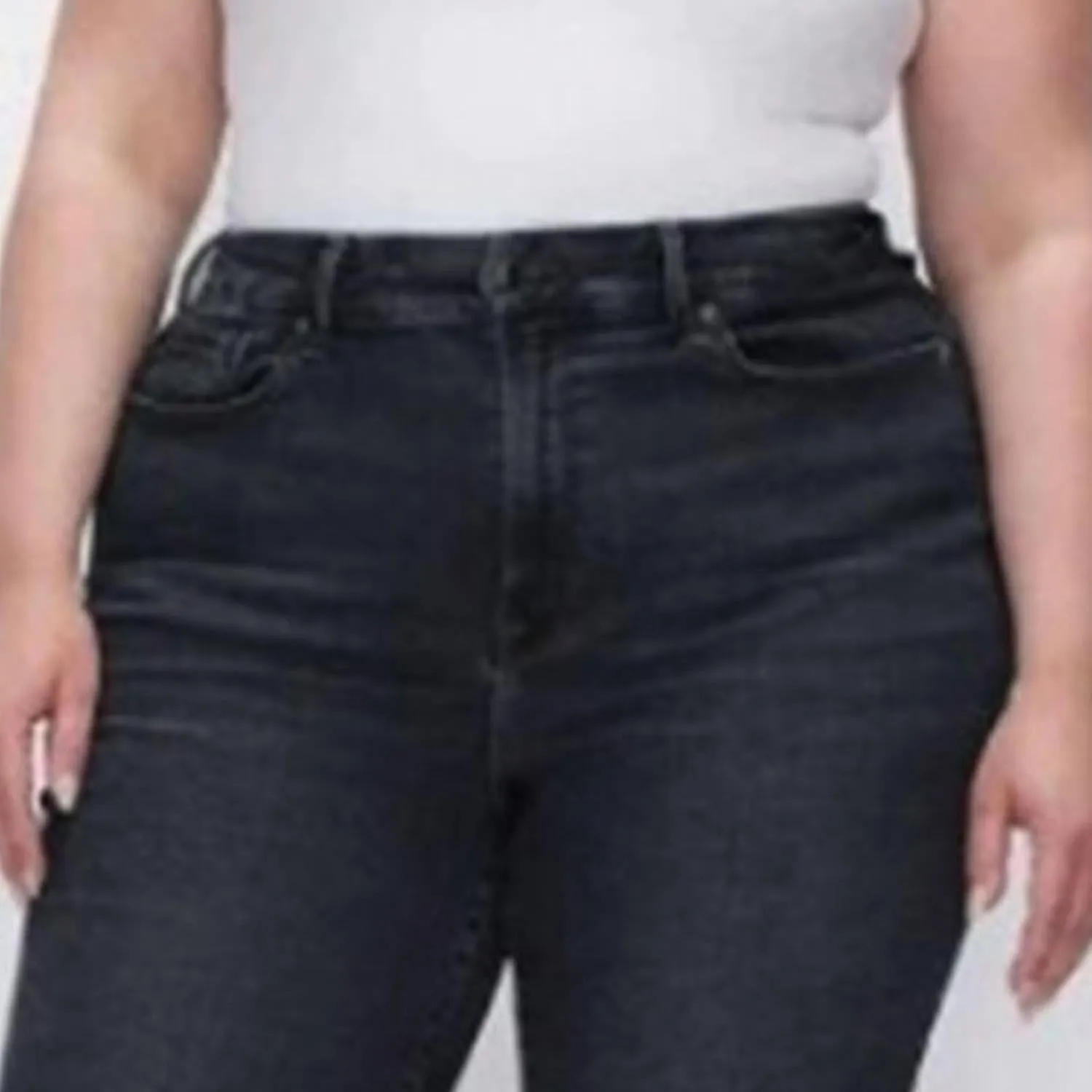 2025 Spring Summer Plus Size Stretch Women Skinny Jeans Ripped Fashion Plus Size Belly Women Hip Lifting Jeans