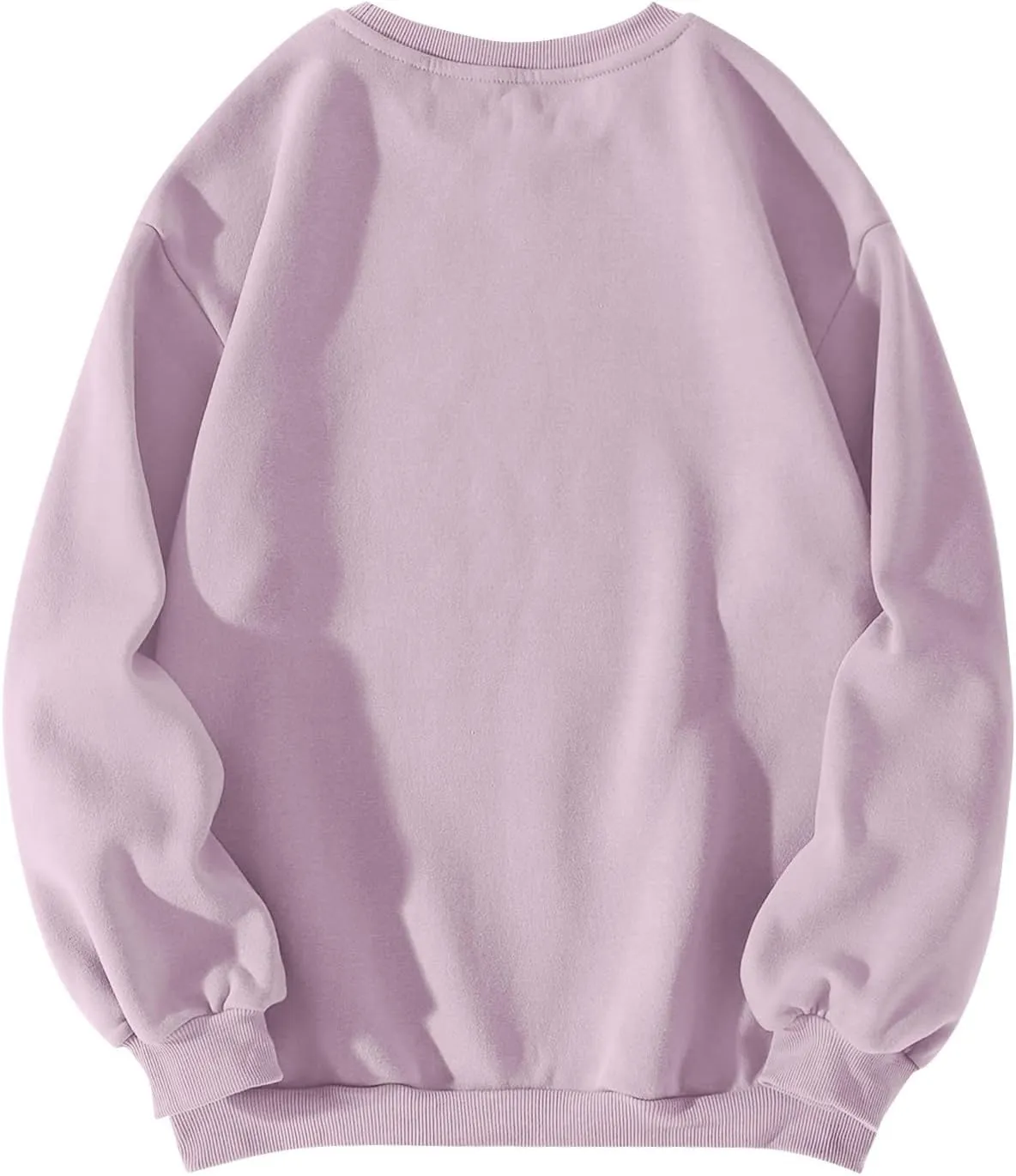 Bow Sweater Women Coquette Clothes, Sweatshirts For Teen Girls Clean Girl Holiday Shirt Crewneck Long Sleeve Pullover