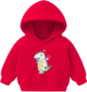 Boys Pullover Tops Baby Girls Infant Hoodie Sweatshirt Toddler Girls Tops Girls French erry rossover Hoodie