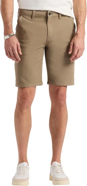 Buffalo David Bitton Men's Non Denim Relaxed Straight Dean Carpenter Shorts