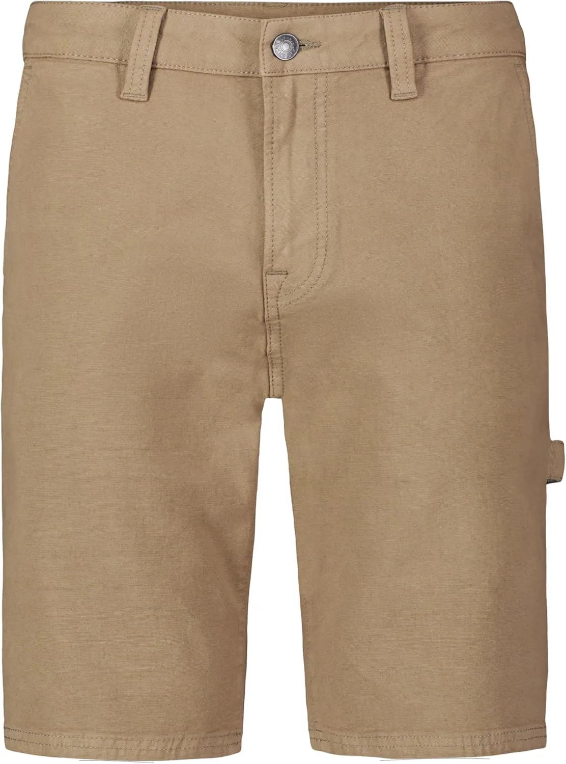 Buffalo David Bitton Men's Non Denim Relaxed Straight Dean Carpenter Shorts