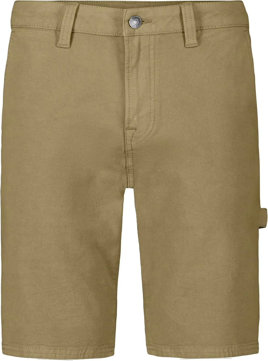 Buffalo David Bitton Men's Non Denim Relaxed Straight Dean Carpenter Shorts