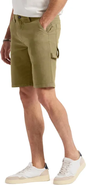Buffalo David Bitton Men's Non Denim Relaxed Straight Dean Carpenter Shorts