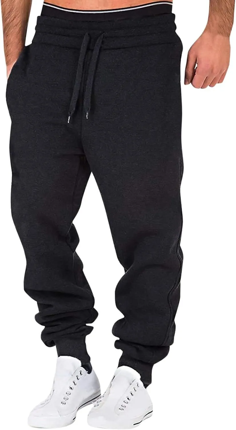 Cargo Pants for Men Relaxed Fit Mens Cargo Pants Cargo Work Sweatpants Men's Fashion Sports Pants Men's Cargo Joggers