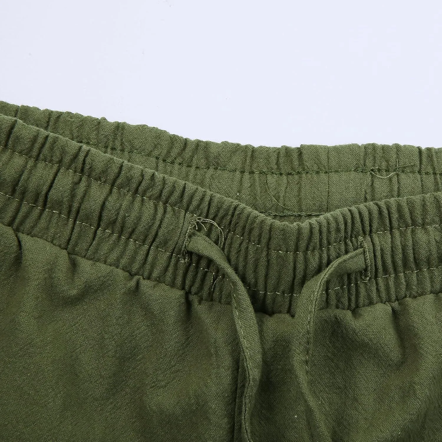 Cargo Sweatpants for Men Mens Lounge Pants for Men Men's Lightweight Jogger Pants with Pockets Casual Mens Christmas