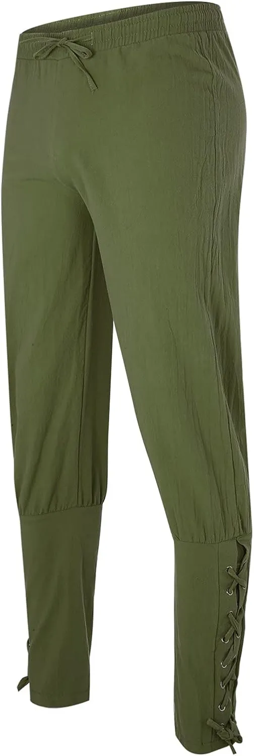 Cargo Sweatpants for Men Mens Lounge Pants for Men Men's Lightweight Jogger Pants with Pockets Casual Mens Christmas