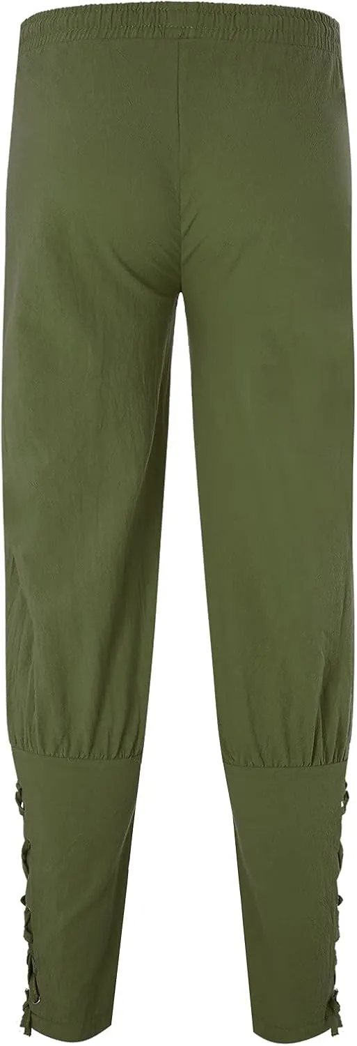 Cargo Sweatpants for Men Mens Lounge Pants for Men Men's Lightweight Jogger Pants with Pockets Casual Mens Christmas