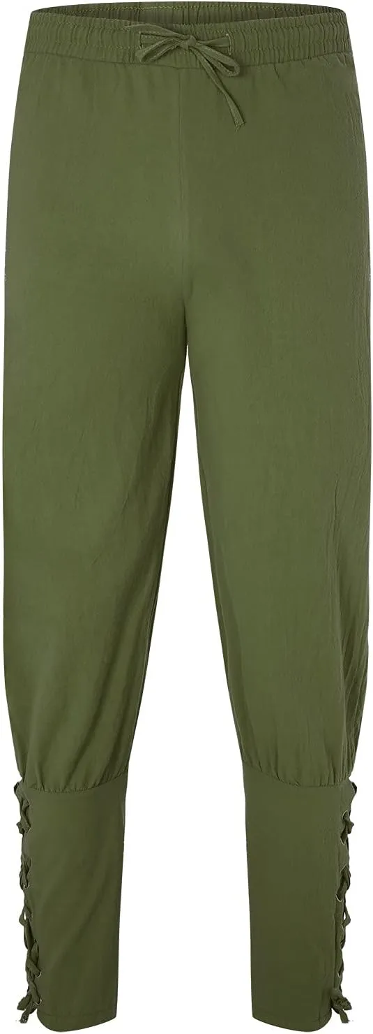 Cargo Sweatpants for Men Mens Lounge Pants for Men Men's Lightweight Jogger Pants with Pockets Casual Mens Christmas