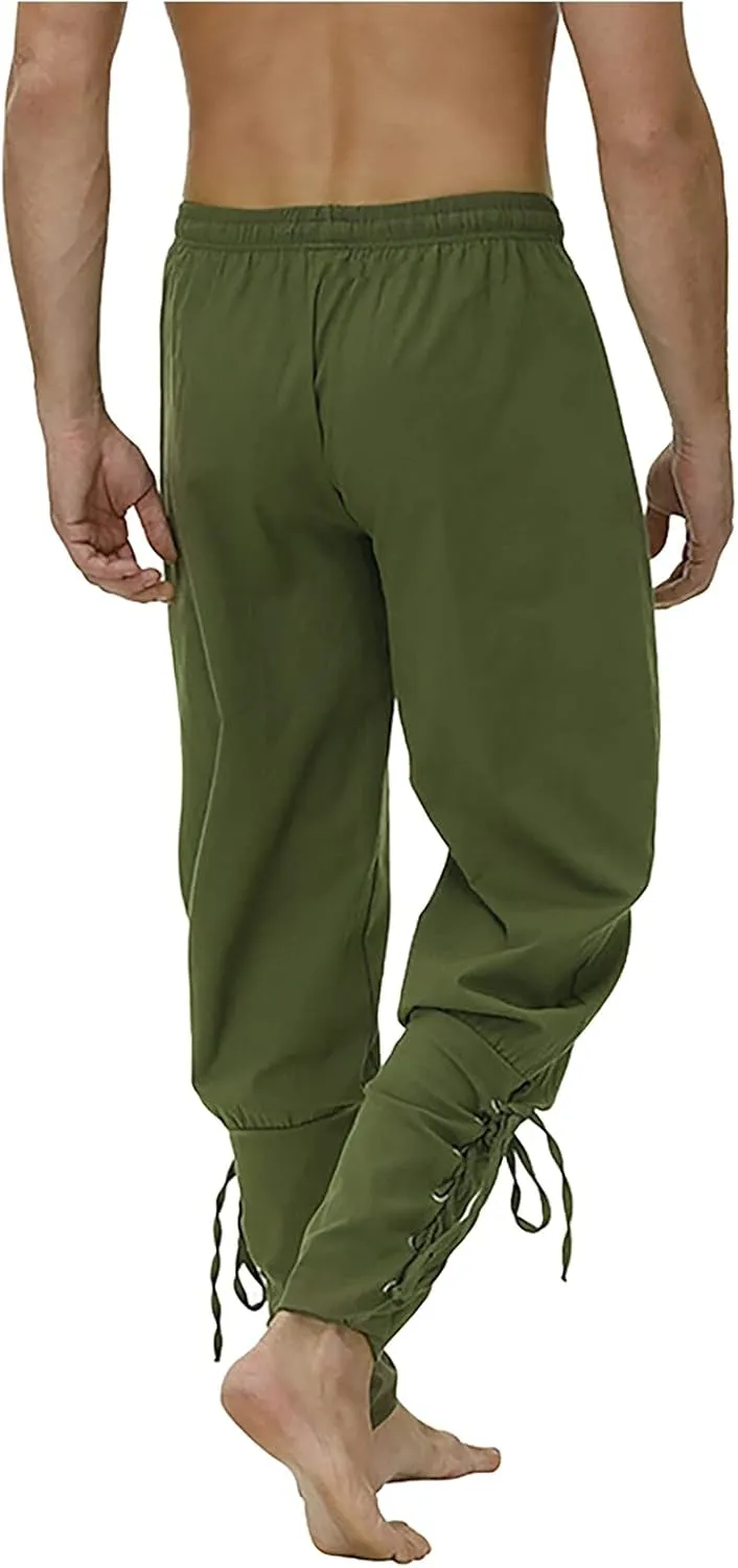 Cargo Sweatpants for Men Mens Lounge Pants for Men Men's Lightweight Jogger Pants with Pockets Casual Mens Christmas