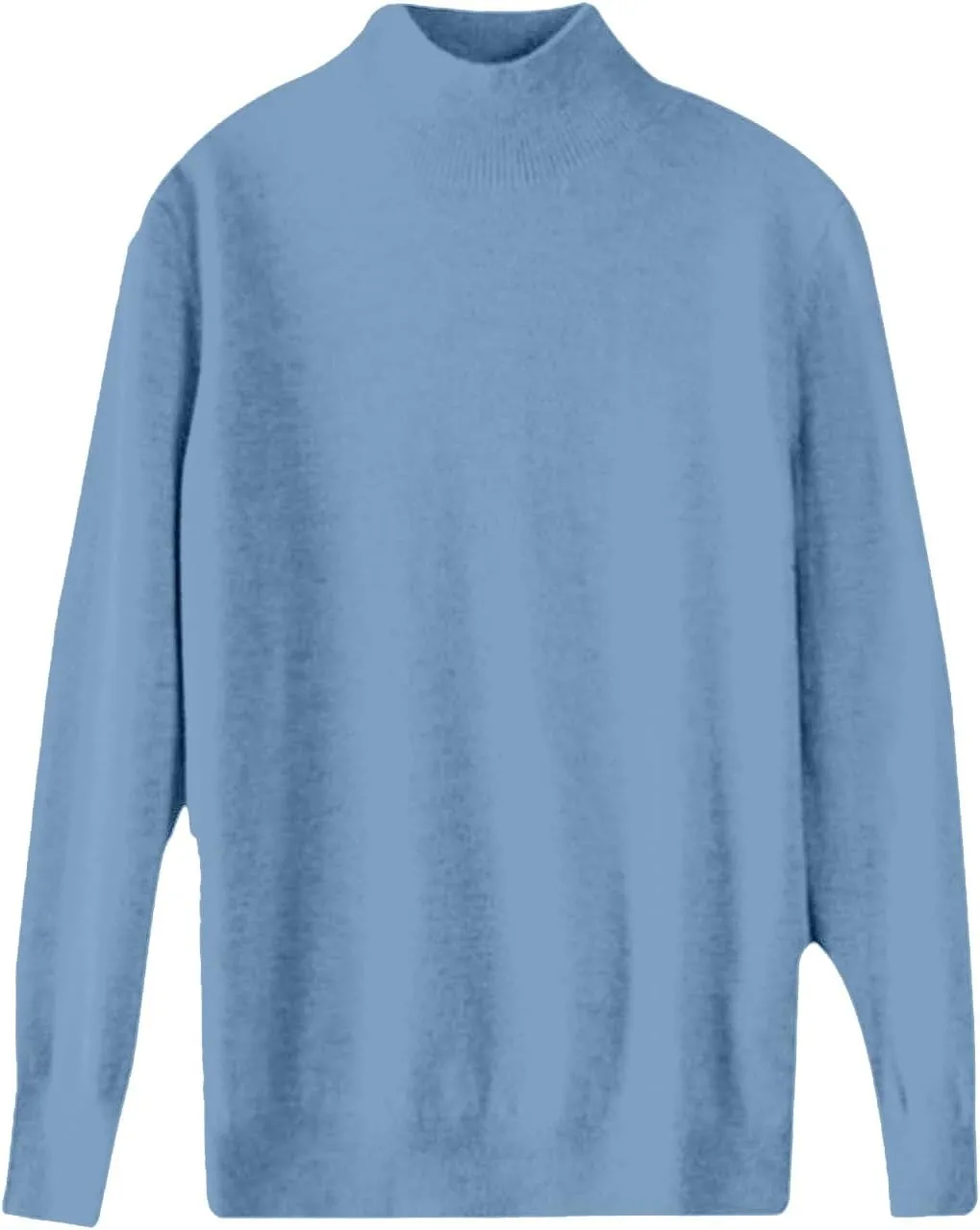 Cashmere Sweaters for Women Fashion Comfort Pullover Sweaters Casual Crewneck Sweater Dressy Long Sleeve Sweaters