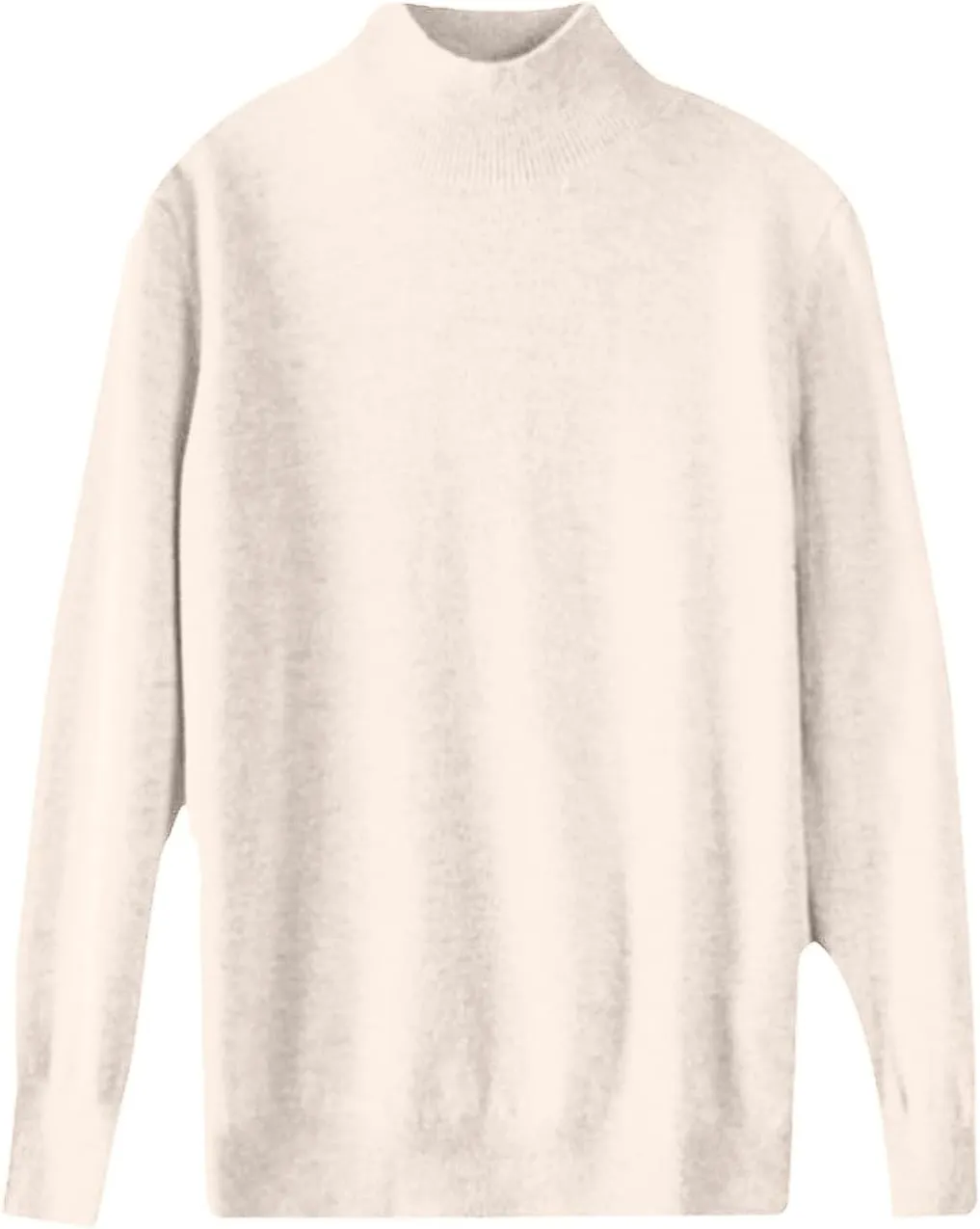 Cashmere Sweaters for Women Fashion Comfort Pullover Sweaters Casual Crewneck Sweater Dressy Long Sleeve Sweaters