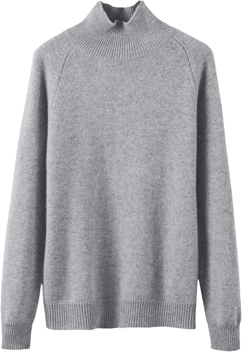 Cashmere Sweaters for Women Fashion Comfort Pullover Sweaters Casual Crewneck Sweater Dressy Long Sleeve Sweaters