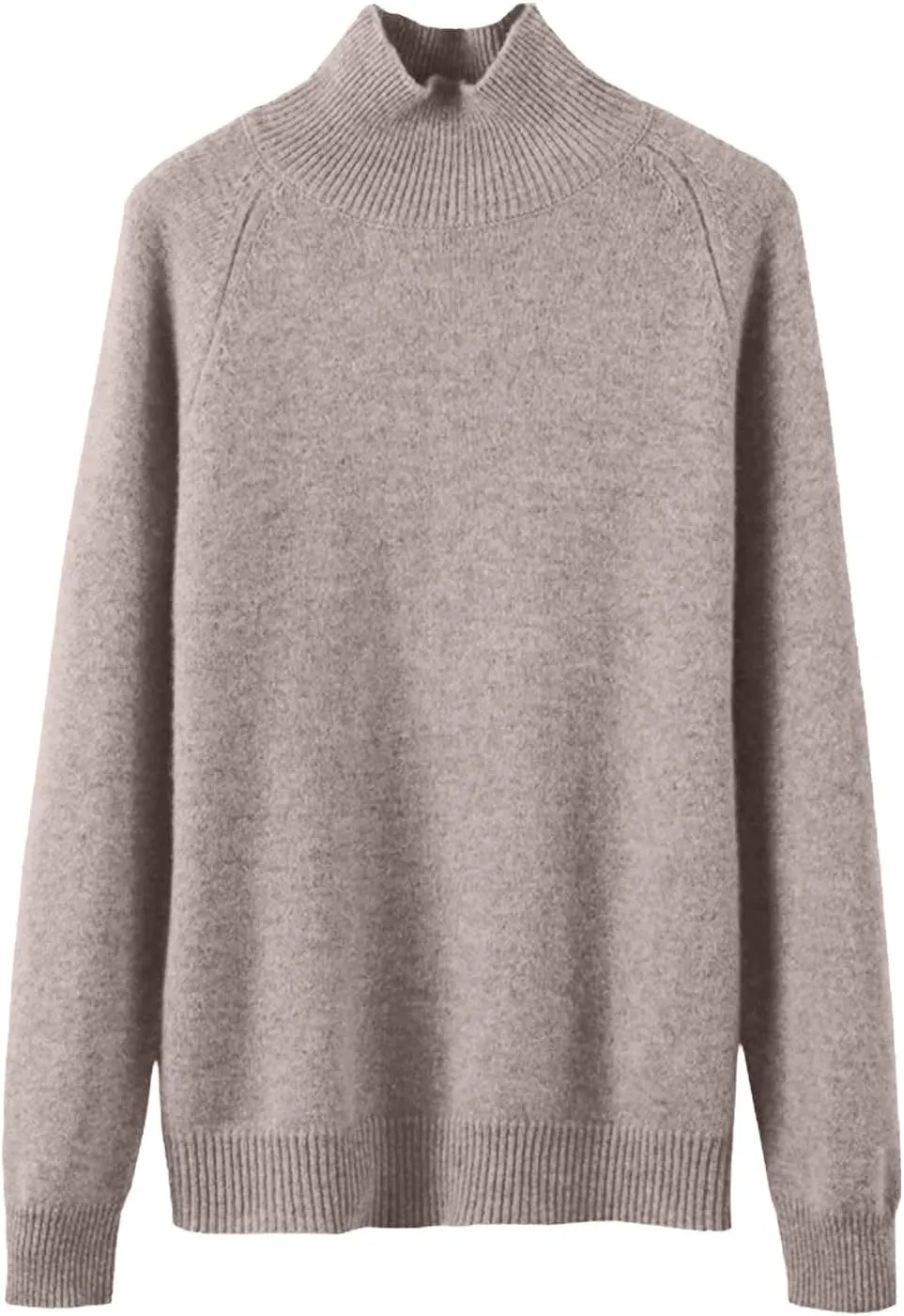 Cashmere Sweaters for Women Fashion Comfort Pullover Sweaters Casual Crewneck Sweater Dressy Long Sleeve Sweaters