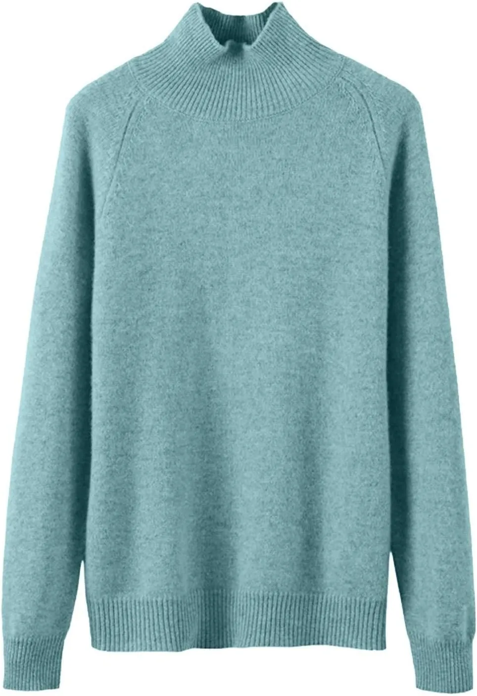 Cashmere Sweaters for Women Fashion Comfort Pullover Sweaters Casual Crewneck Sweater Dressy Long Sleeve Sweaters