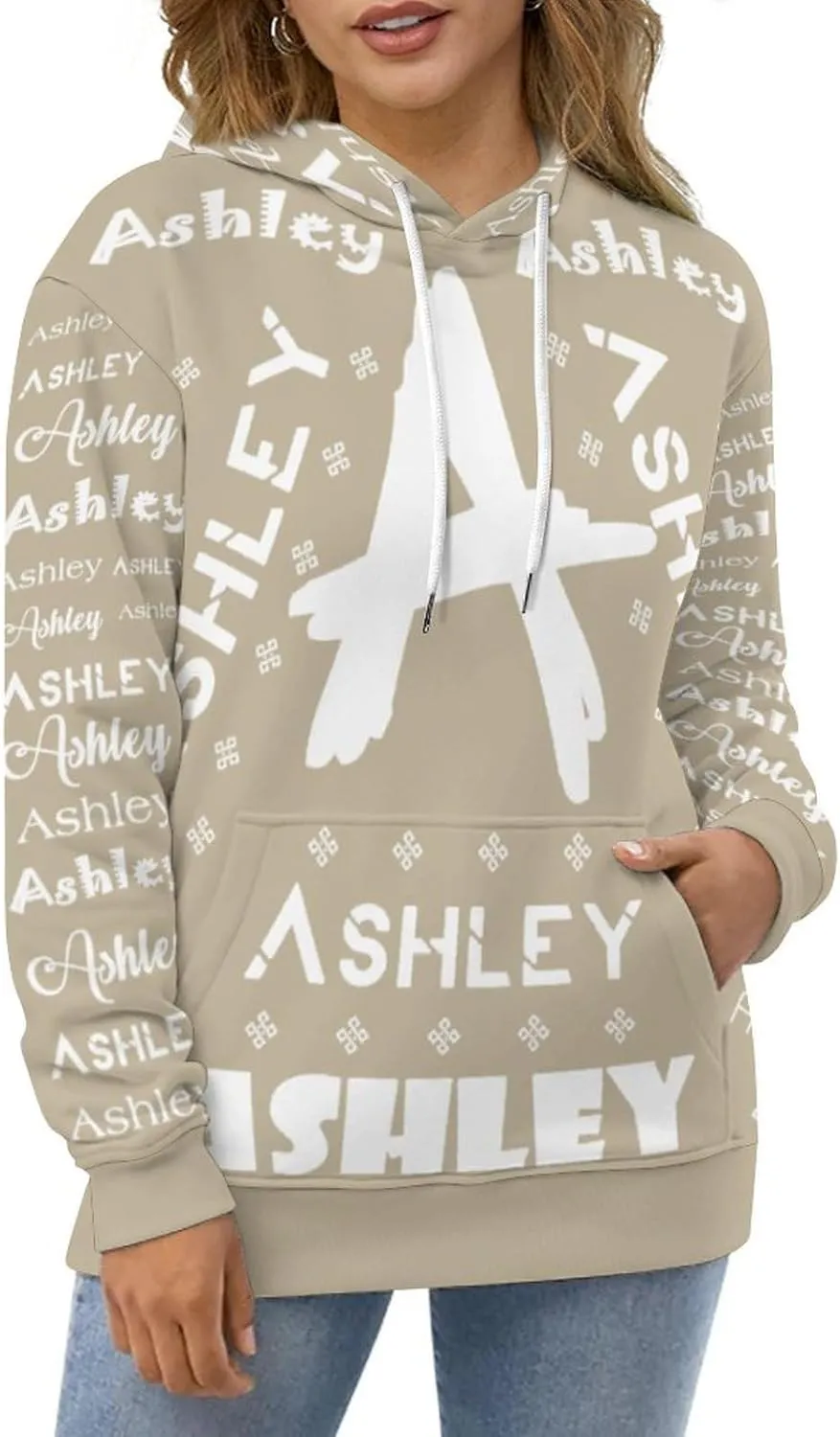 Custom Hoodies Design Your Own Personalized Pullover Sweatshirts with Pocket Customized Photo Hoodies for Men Women