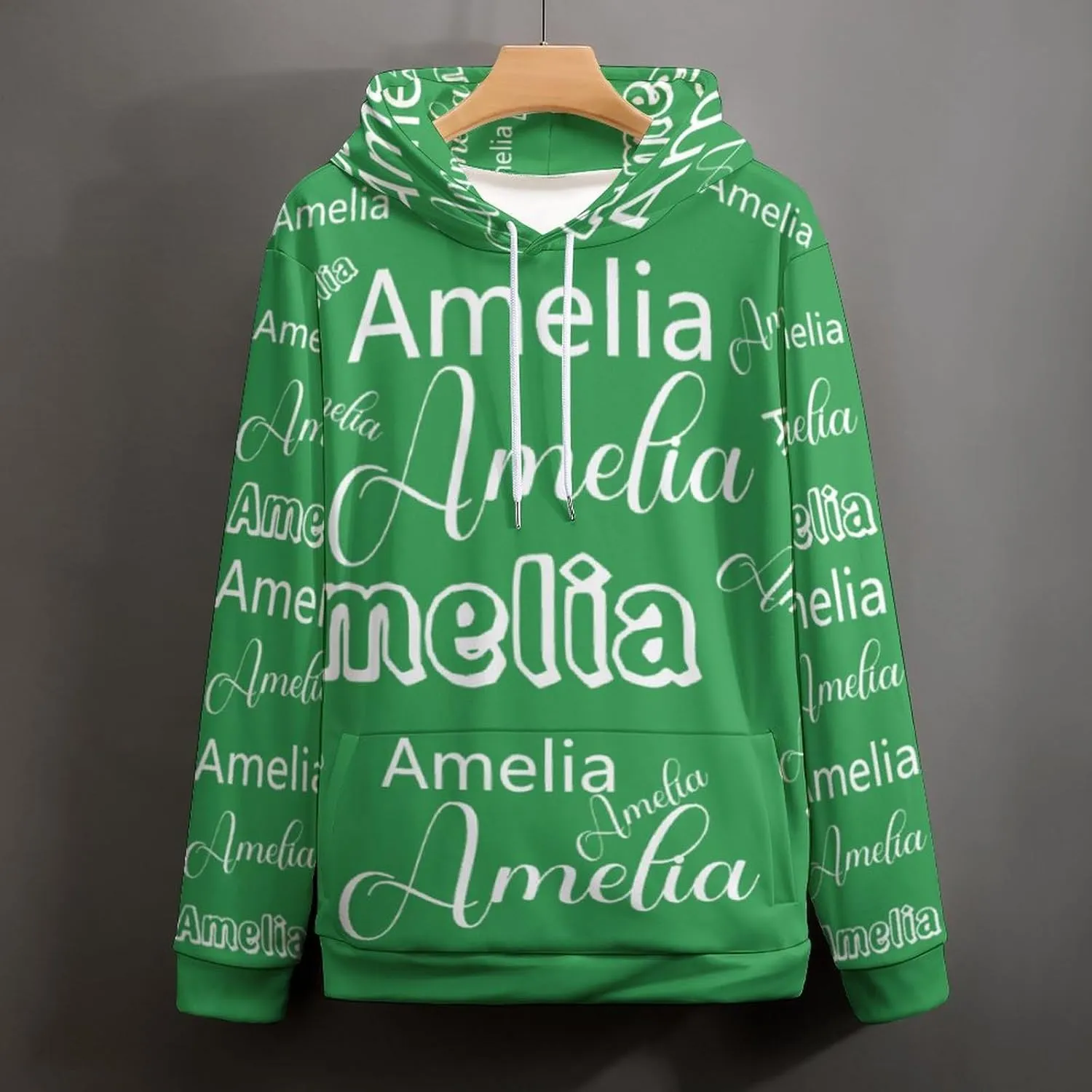 Custom Hoodies Design Your Own Personalized Pullover Sweatshirts with Pocket Customized Photo Hoodies for Men Women