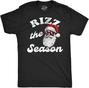Funny Christmas Shirts for Men Naughty Tees for Sarcastic Guys with Funny Xmas Jokes
