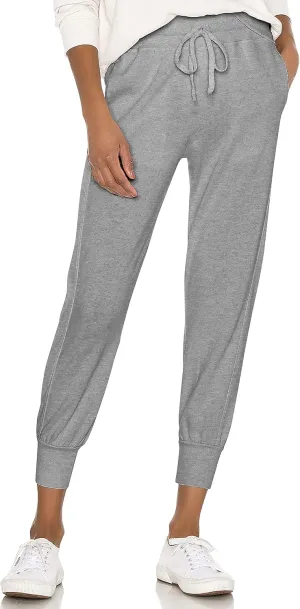 Hat and Beyond Womens Casual Active Lightweight French Terry Jogger Pants Yoga Sweatpants Pockets