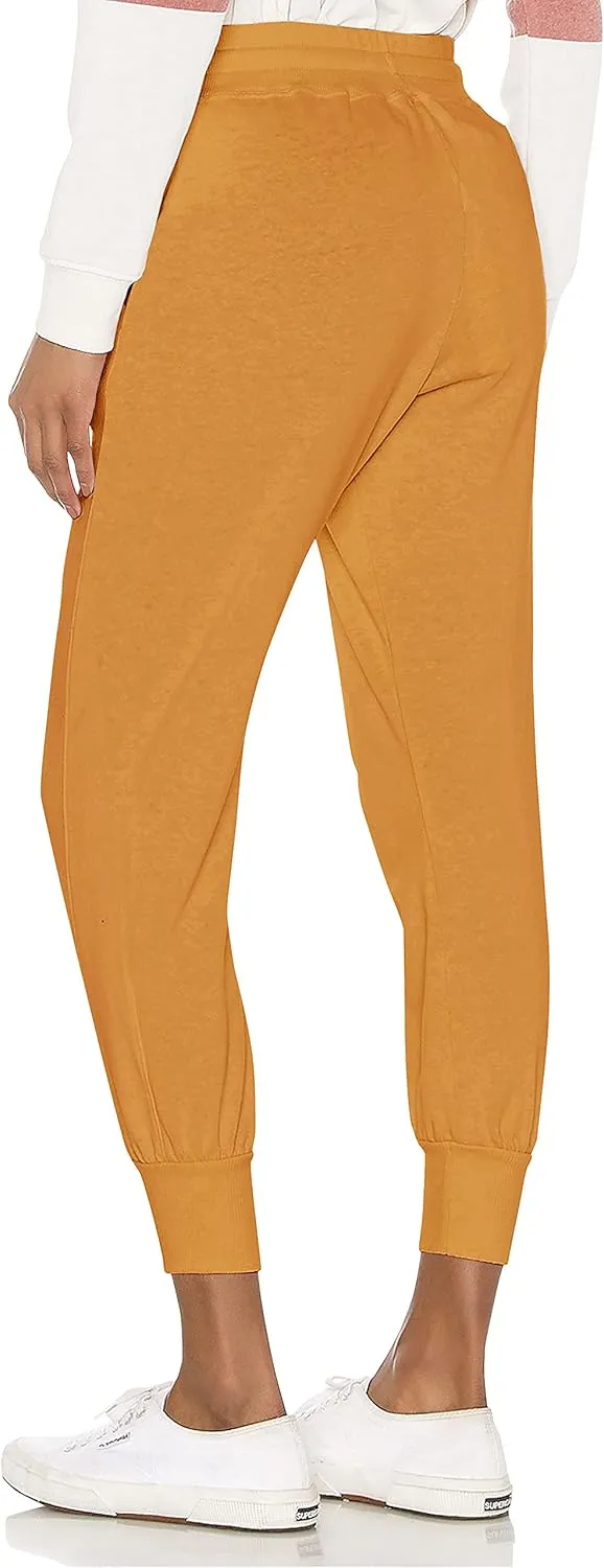 Hat and Beyond Womens Casual Active Lightweight French Terry Jogger Pants Yoga Sweatpants Pockets