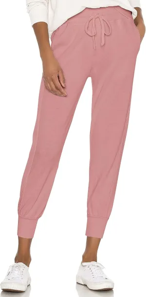 Hat and Beyond Womens Casual Active Lightweight French Terry Jogger Pants Yoga Sweatpants Pockets