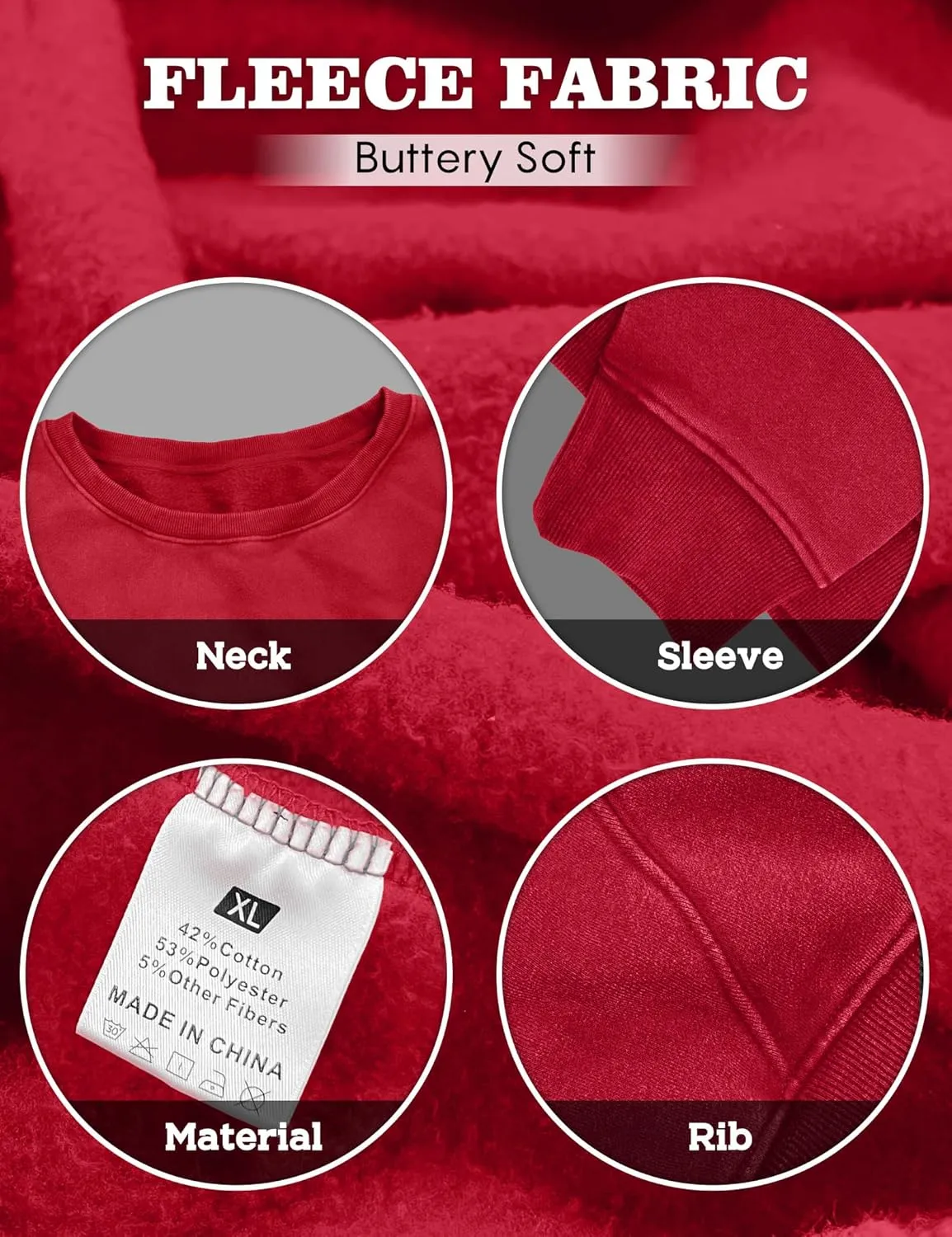 Hatant Womens Off the Shoulder Oversized Sweatshirts One Shoulder Sweatshirts for Women Fashion Hoodies Pullover Sweater Tops
