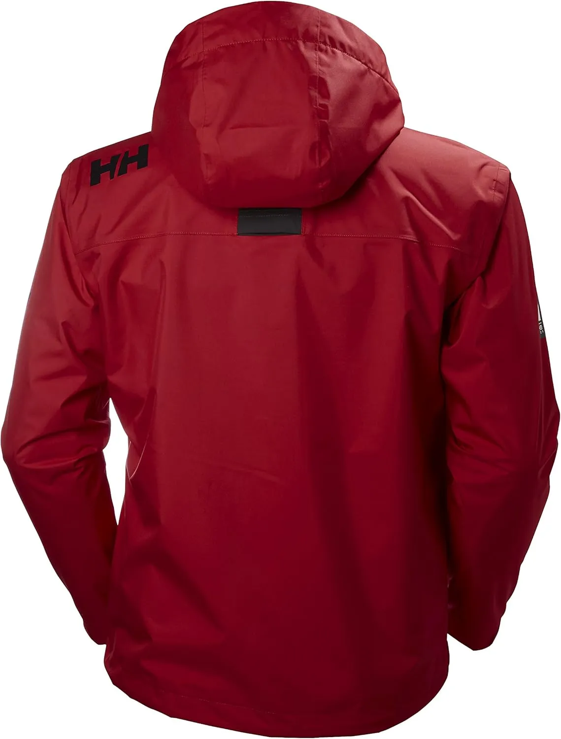 Helly Hansen 33874 Men's Crew Hooded Midlayer Jacket