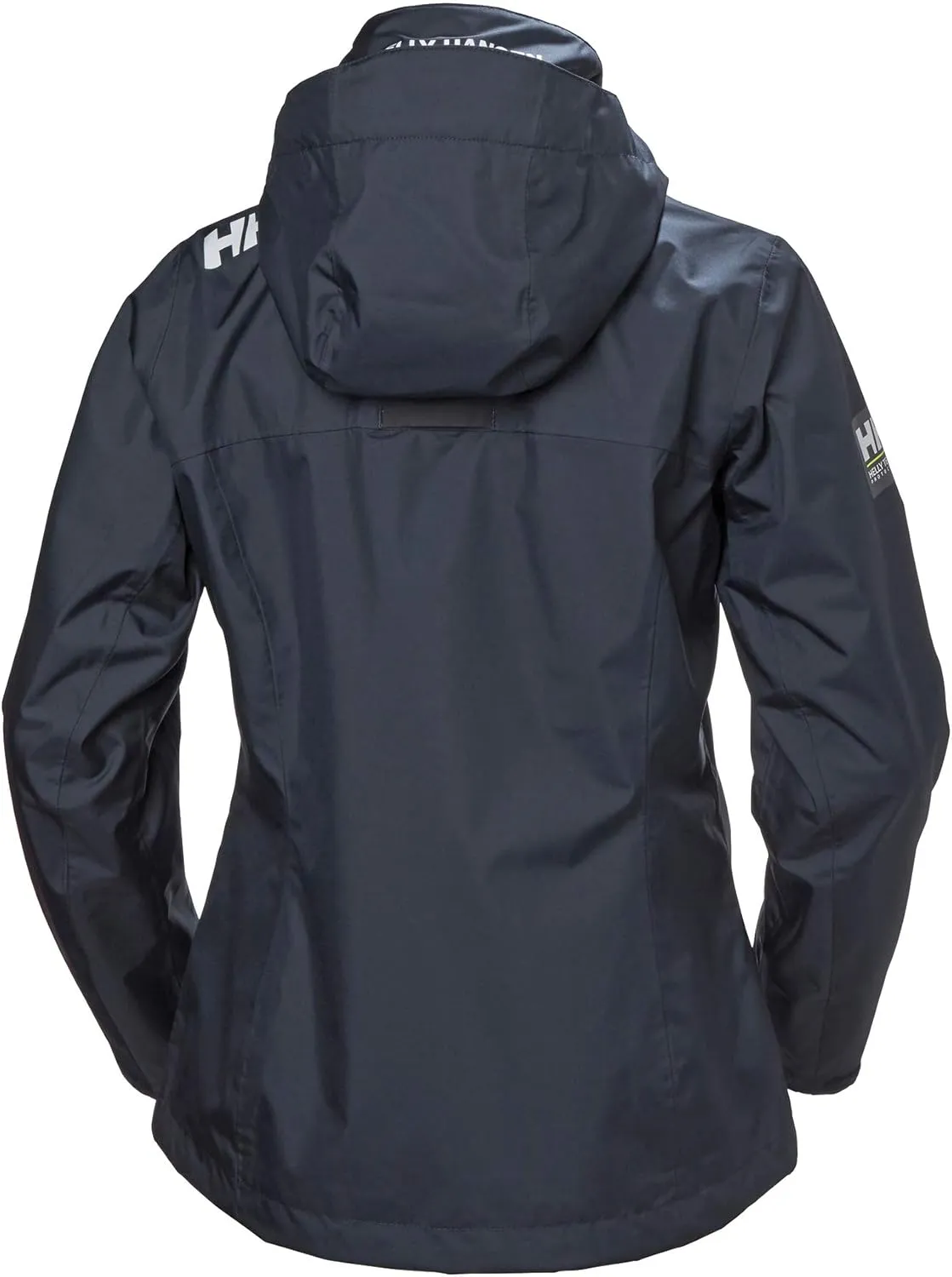 Helly-Hansen Womens Crew Hooded Waterproof Sailing Jacket