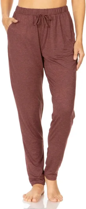 HEYHUN Womens Athleisure Joggers Ultra Soft Casual Yoga Lounge Pants with Pockets S-3XL