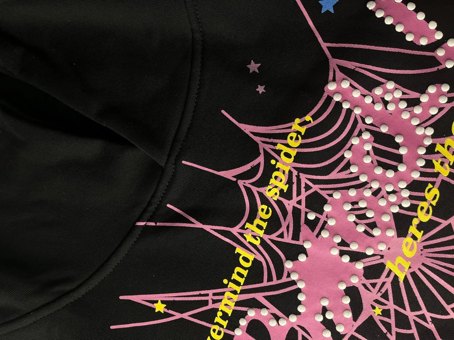 Hip Hop Spider Hoodies Set Y2k Hoodie Tracksuit Pullover Sweatshirt for Women Men Matching Hoodies for Couples