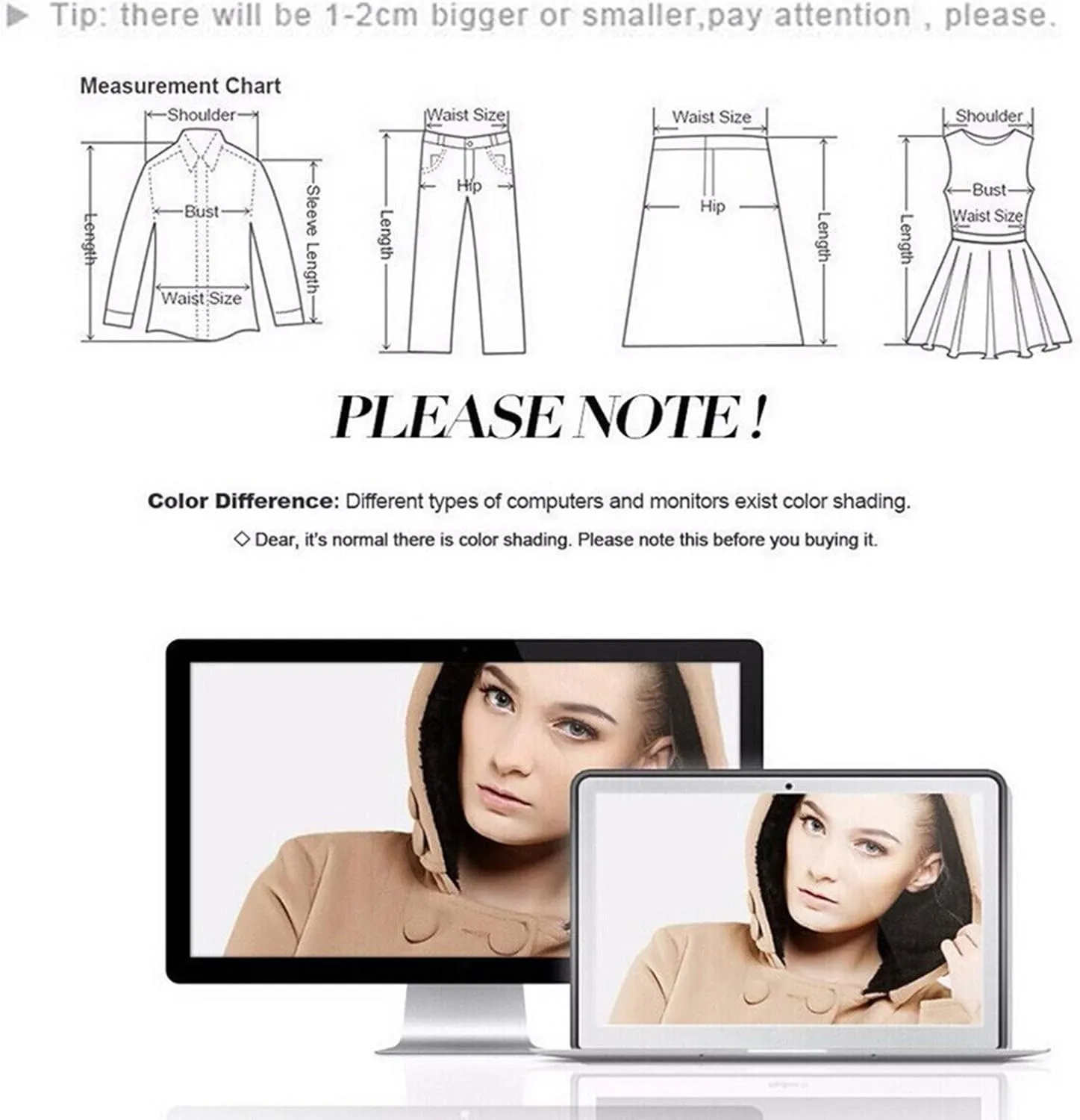 iLH Womens Classic Turtlneck Sweaters Solid Color Chunky Pullover Sweaters For Women Fall Winter Cozy Leisure Sweaters