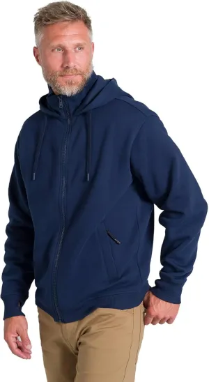 Jockey Men's Casualwear Outdoors Full Zip Hoodie
