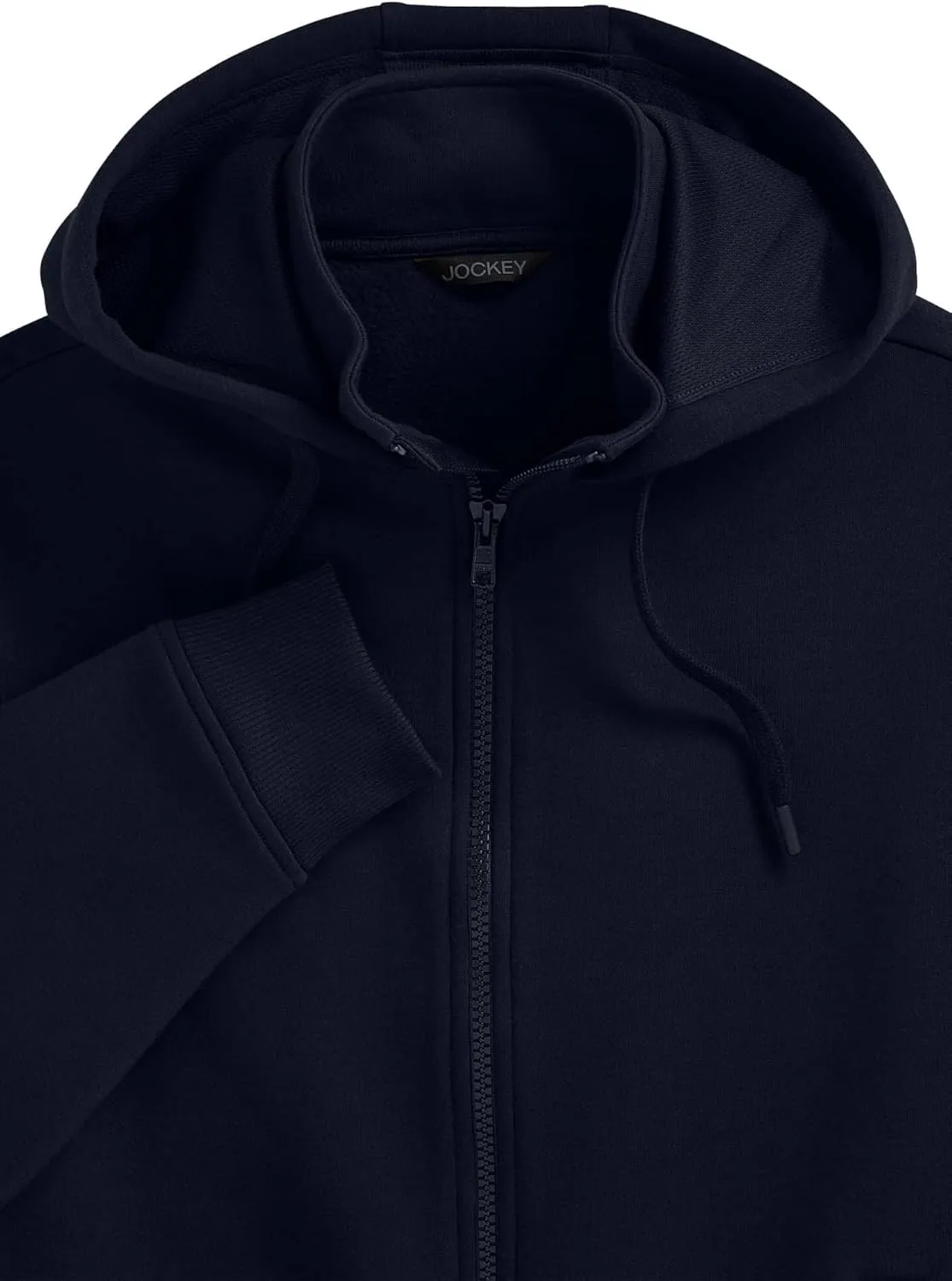 Jockey Men's Casualwear Outdoors Full Zip Hoodie