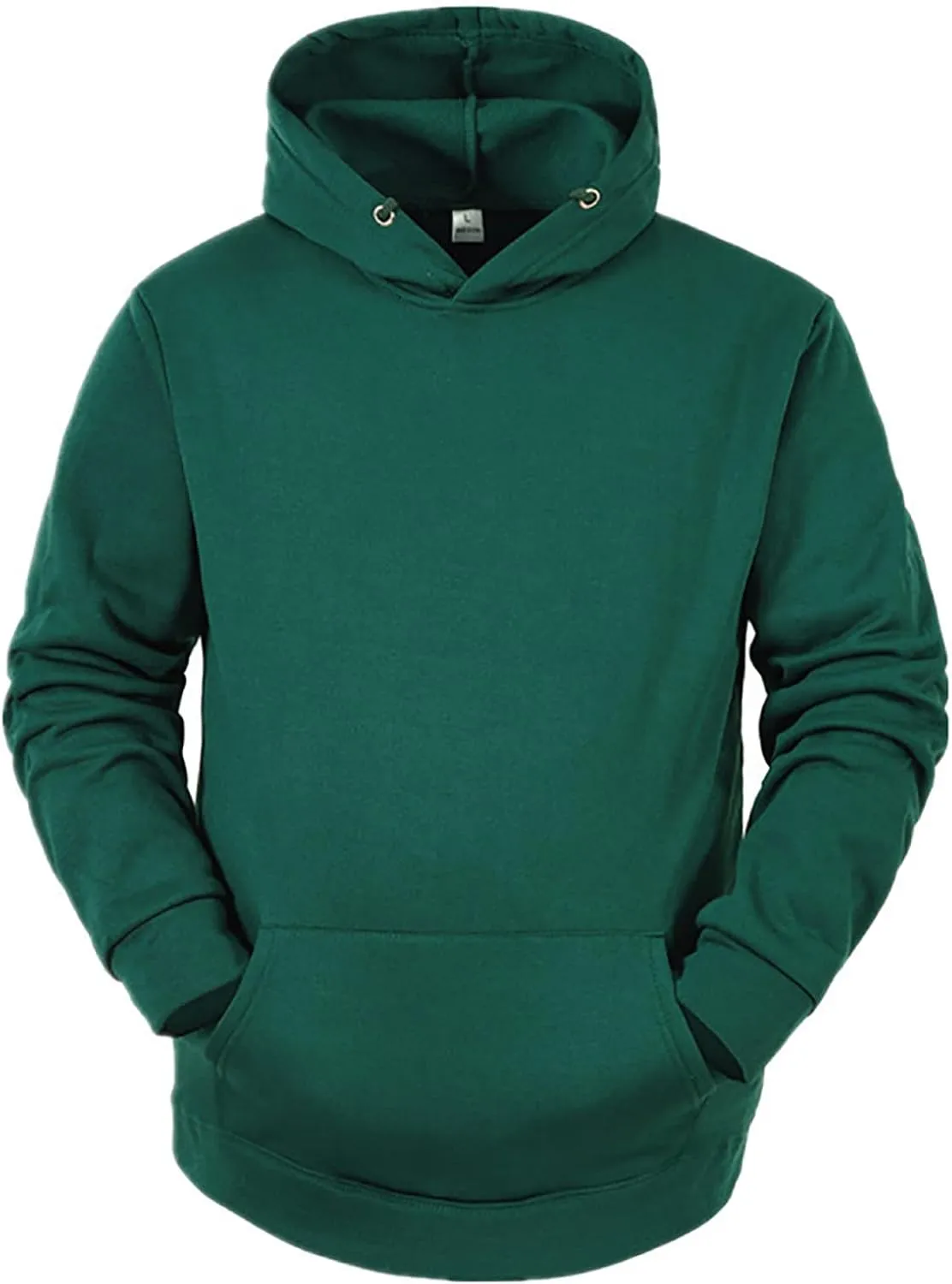 Lightweight Hoodies for Men Autumn and Winter Hooded Men's Sweater Long Sleeve Sweater Top Hoodies Pullover