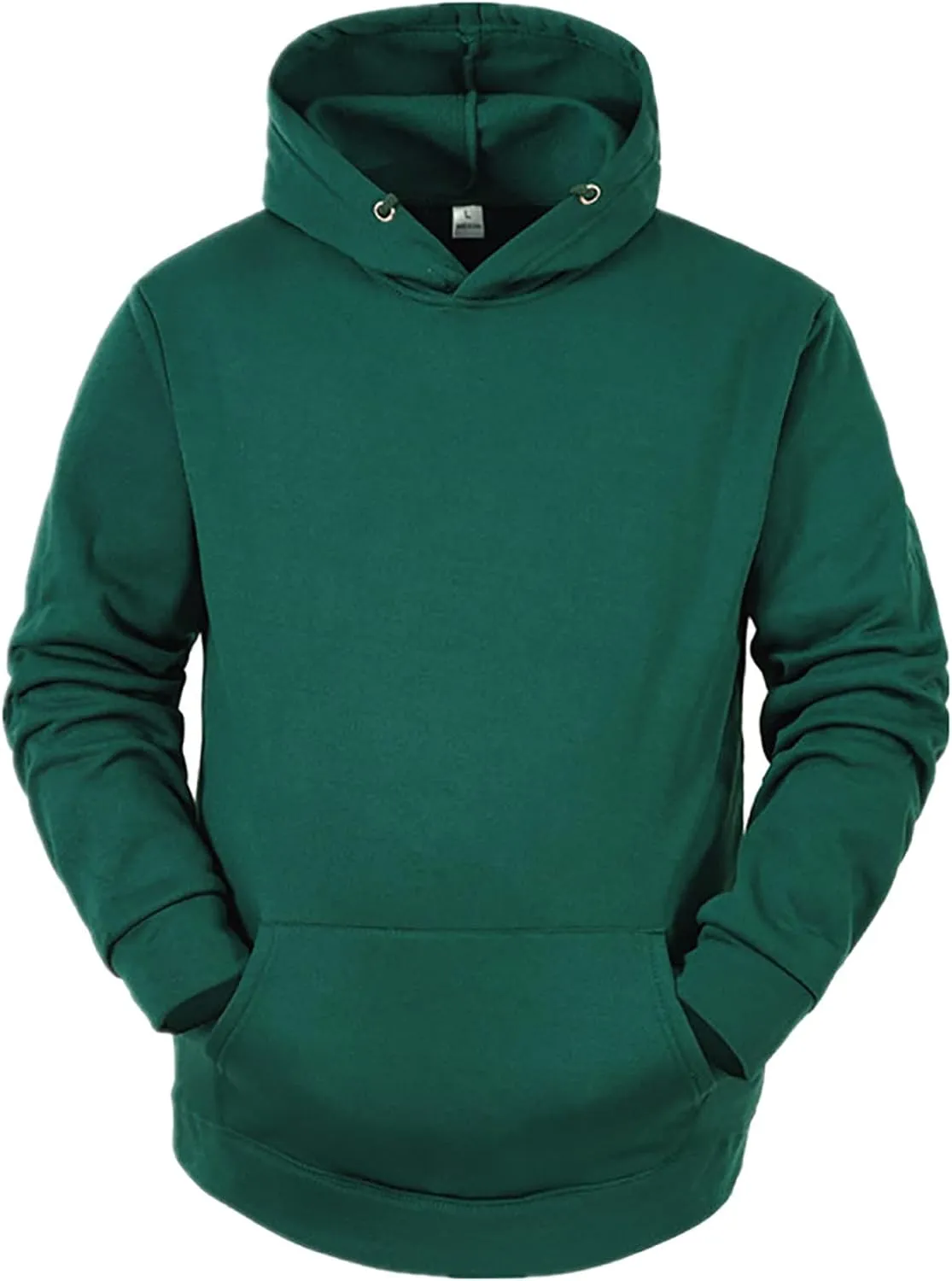 Lightweight Hoodies for Men Autumn and Winter Hooded Men's Sweater Long Sleeve Sweater Top Hoodies Pullover