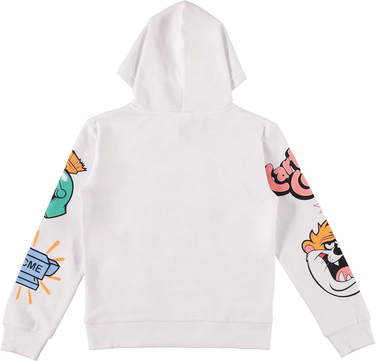 Looney Tunes Boys Hoodie and Jogger Pants 2-Piece Outfit Set- Boys Sizes 4-16
