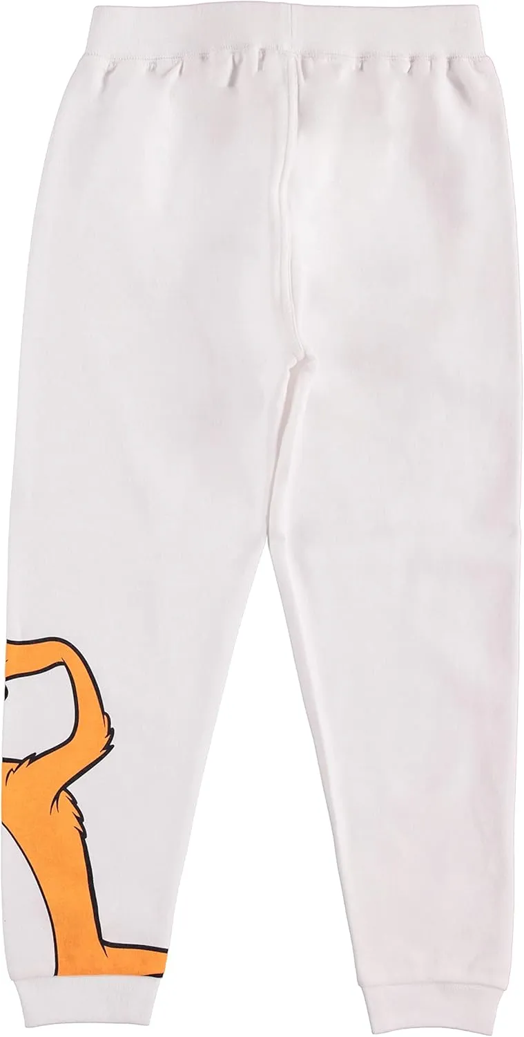 Looney Tunes Boys Hoodie and Jogger Pants 2-Piece Outfit Set- Boys Sizes 4-16