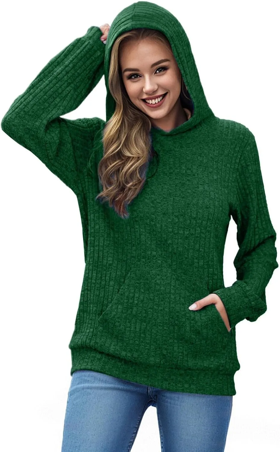 Masbird Hoodies for Women Womens Zip Up Hoodies Fleece Jackets Oversized Sweatshirts Fall Fashion Outfits Sweaters Winter