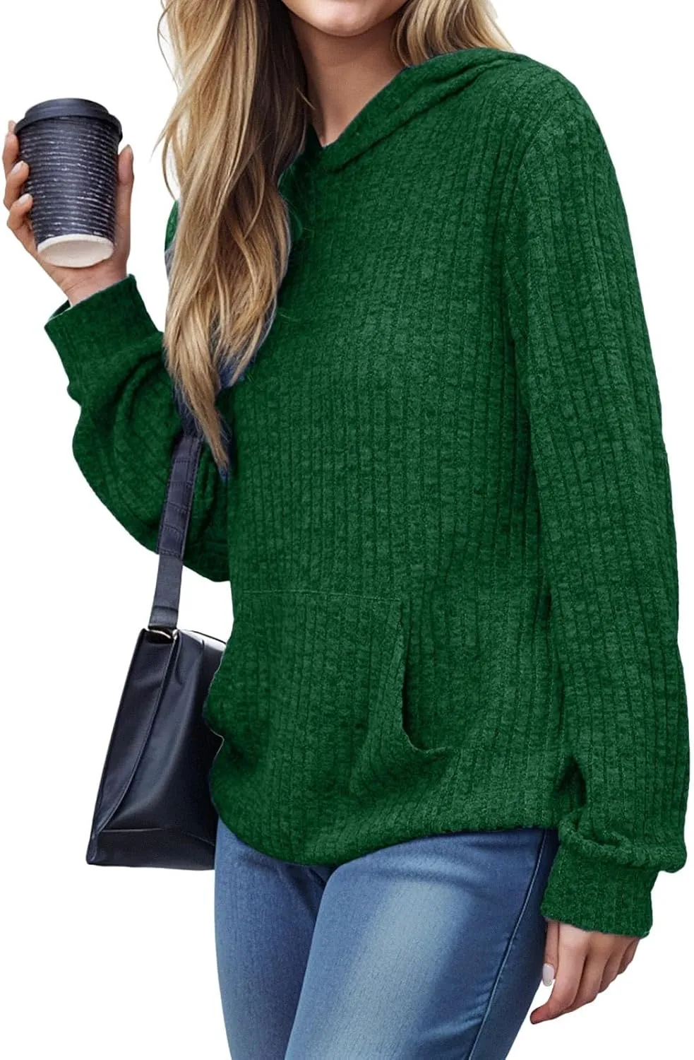 Masbird Hoodies for Women Womens Zip Up Hoodies Fleece Jackets Oversized Sweatshirts Fall Fashion Outfits Sweaters Winter