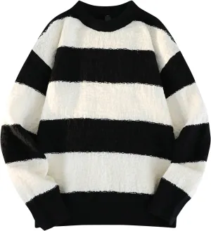 Men's Sweater Autumn and Winter New Sweaters Knitted Underlay Shirt with Couple Top Turtleneck, M-3XL