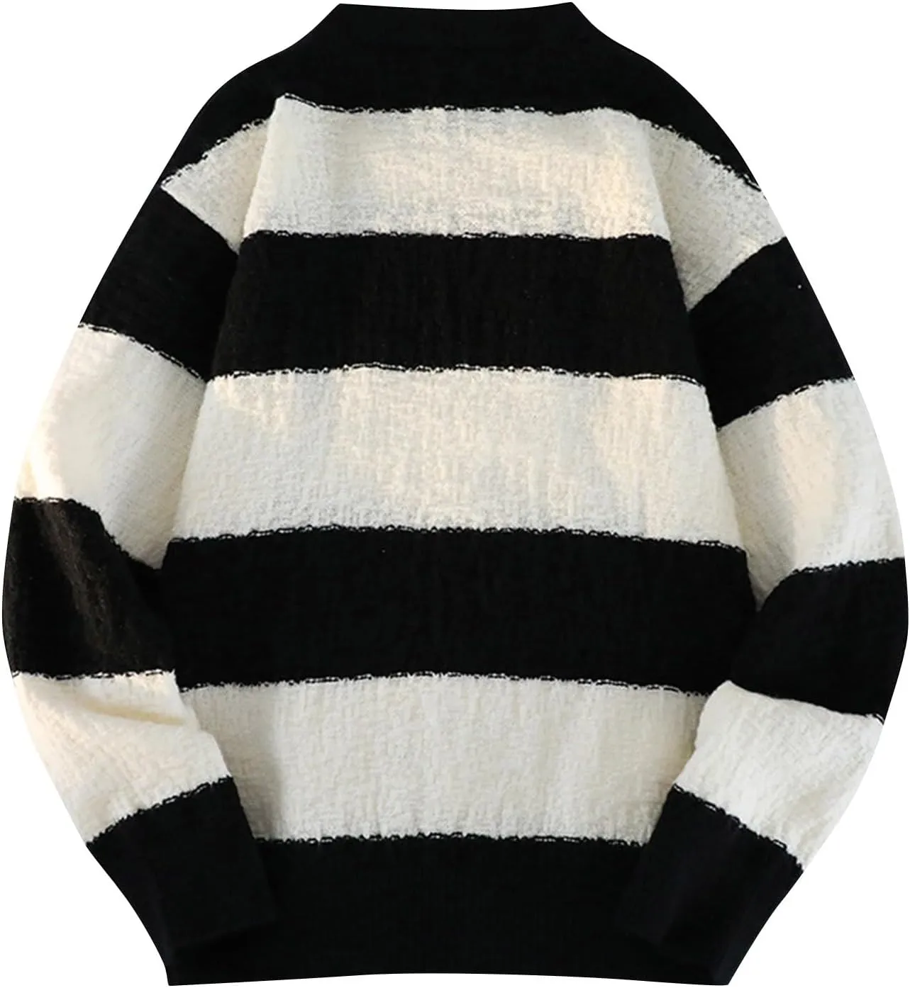 Men's Sweater Autumn and Winter New Sweaters Knitted Underlay Shirt with Couple Top Turtleneck, M-3XL