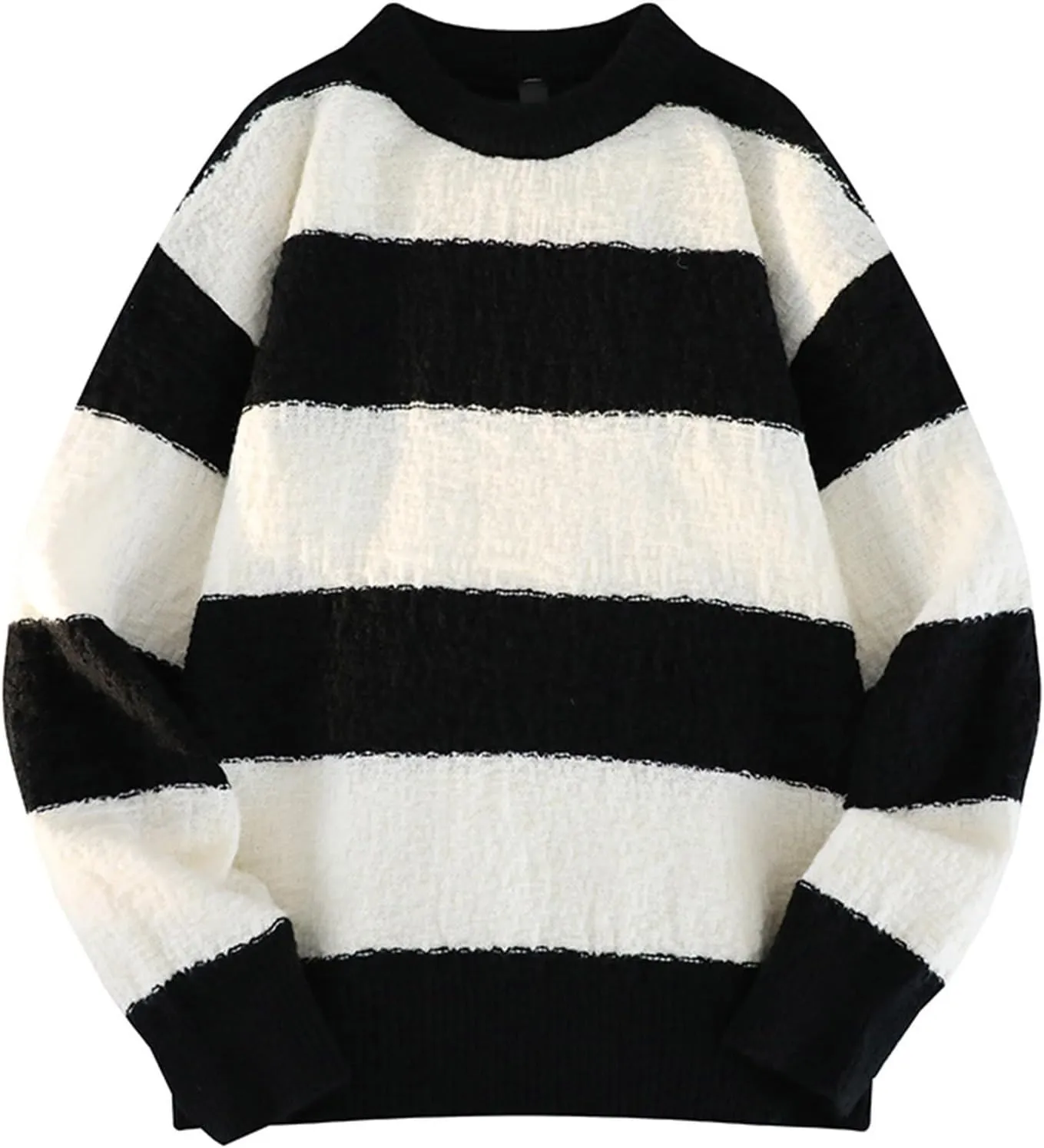 Men's Sweater Autumn and Winter New Sweaters Knitted Underlay Shirt with Couple Top Turtleneck, M-3XL