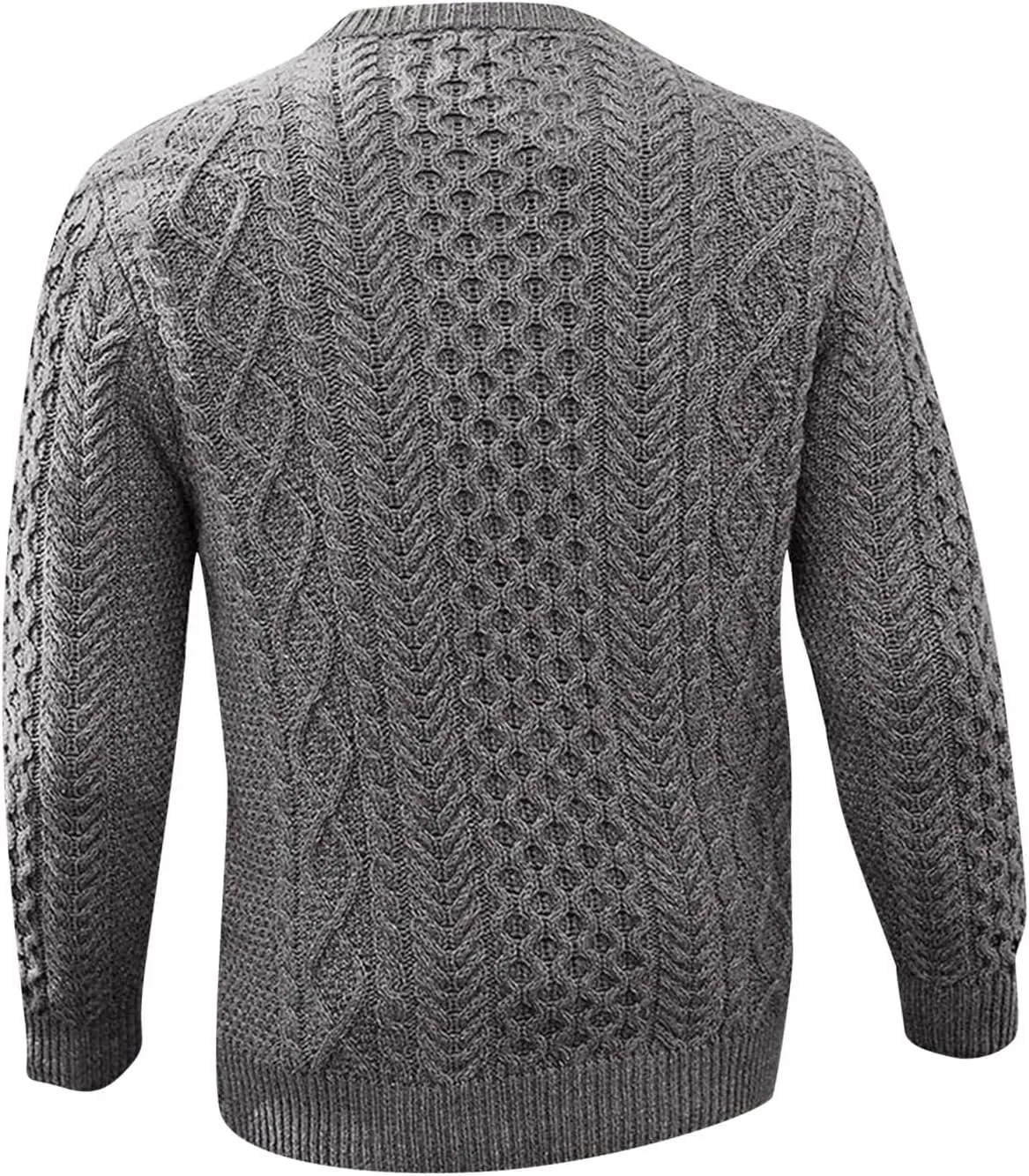 Mens Sweaters and Pullovers Winter Dressy Casual Vintage Aztec Work Sweater