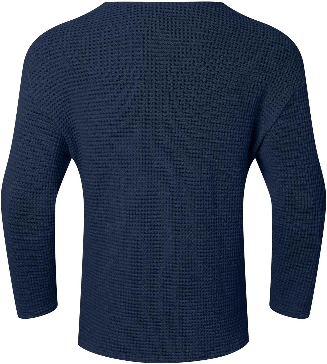 Mens V Neck Pullover Sweater Lightweight Long Sleeve Knit Sweaters Casual Solid Color Fall Jumper Tops