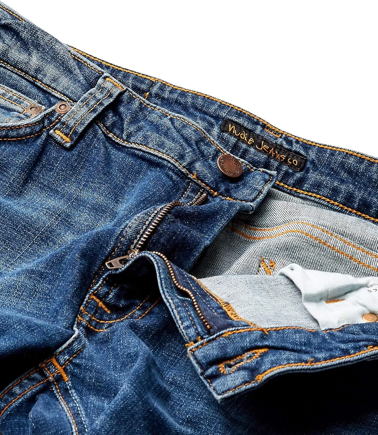 Nudie Jeans Skinny Lin