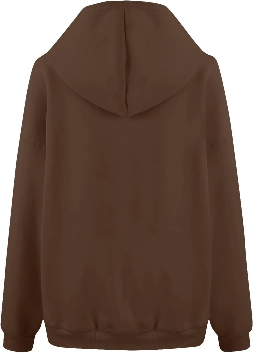 Plus Size Hoodies for Women Long Sleeve Oversized Sweatshirt Hoodies Drawstring Comfy Fleece Pullover Hoodie with Pocket