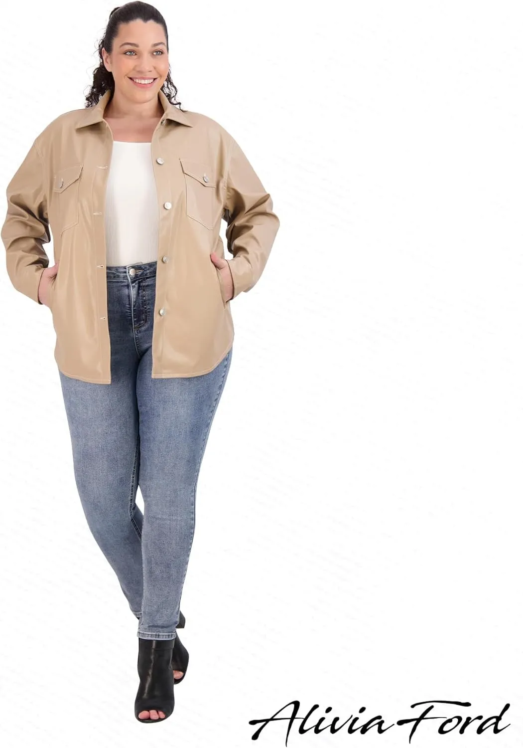 Plus Size Jeans for Women  High Waisted Skinny Jeans for Women  29