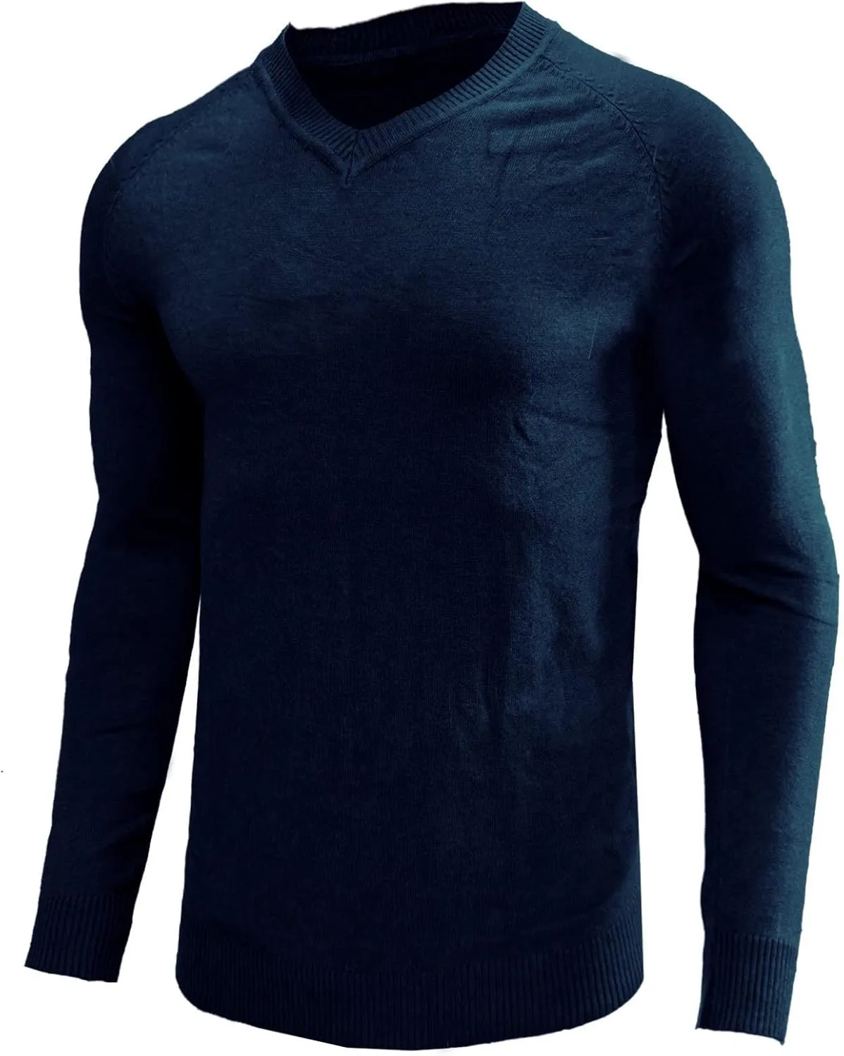Quilted Jacket Men British Slim Tops Blouse Striped Shirt Two- Sweater Soft Fashion Top Shirt Mens Work Sweater polo