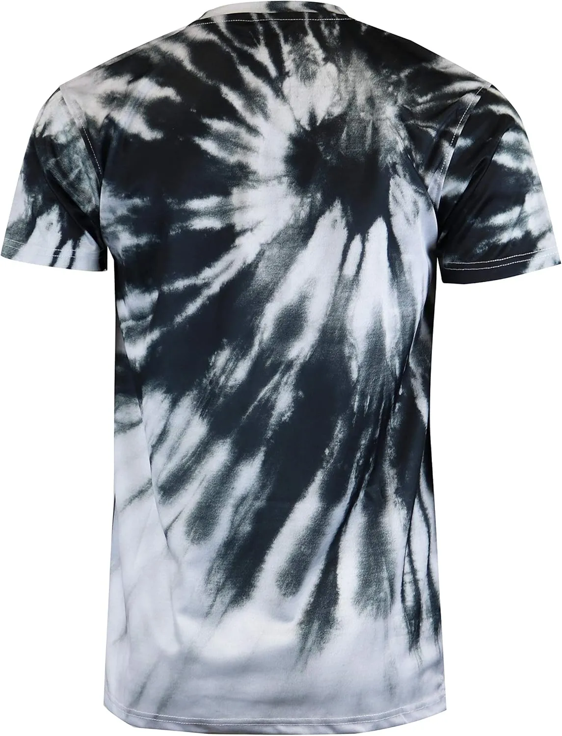 Screenshotbrand Mens Streetwear Fashion Premium Urban Tee - NYC Street Fashion Urbanwear Longline Print T-Shirt