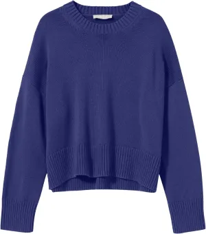 SHAOBGE Womens Sweaters 2000S Clothing for Women Blue Sweaters for Woman Pullover Sweaters for Women with Pockets